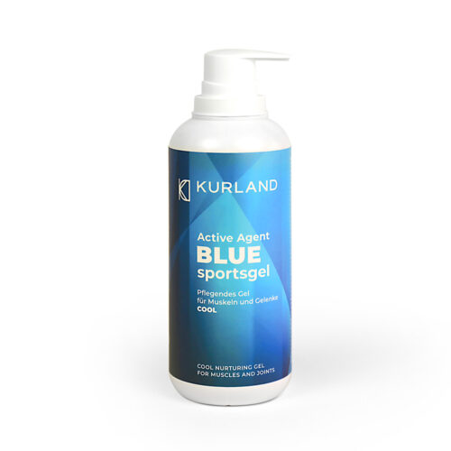 Kurland Active Agent BLUE sportsgel