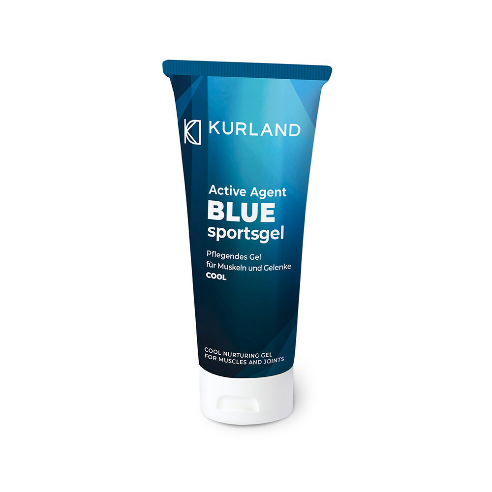 Kurland Active Agent BLUE sportsgel