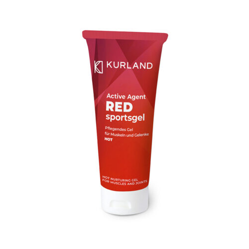 Kurland Active Agent Red sportsgel