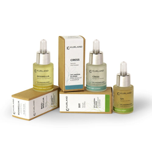 Kurland Pflanzenseren