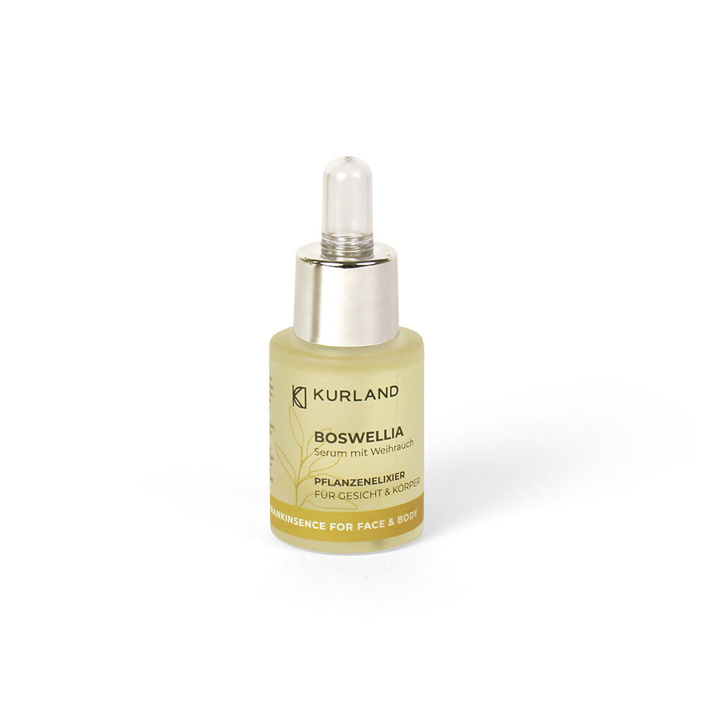 Kurland Boswellia Pflanzenserum
