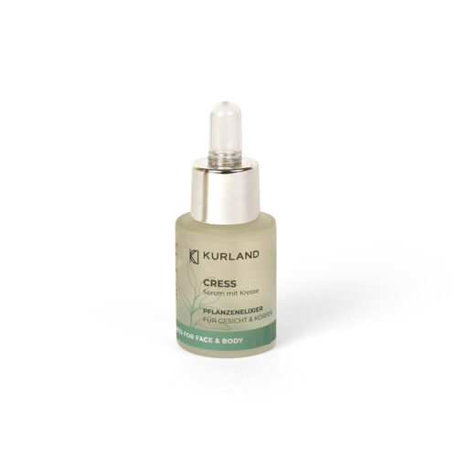 Kurland Cress Pflanzenserum