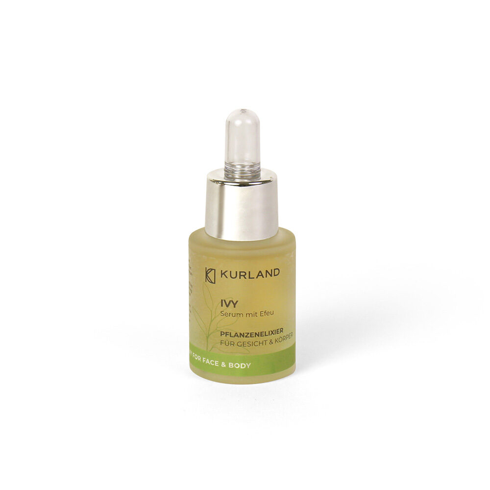 Kurland Ivy Pflanzenserum